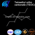 Biopharm Intermediates supplier Tetraethyl orthocarbonate (TEOC) Cas No.78-09-1